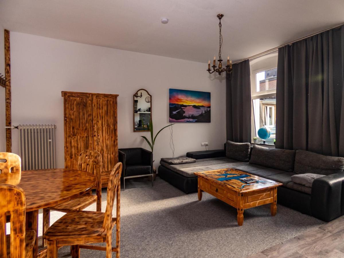 #214 Lux-Flat Im Herzen Von Neuss Mit Netflix & Prime Экстерьер фото