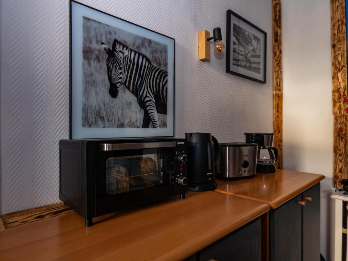 #214 Lux-Flat Im Herzen Von Neuss Mit Netflix & Prime Экстерьер фото