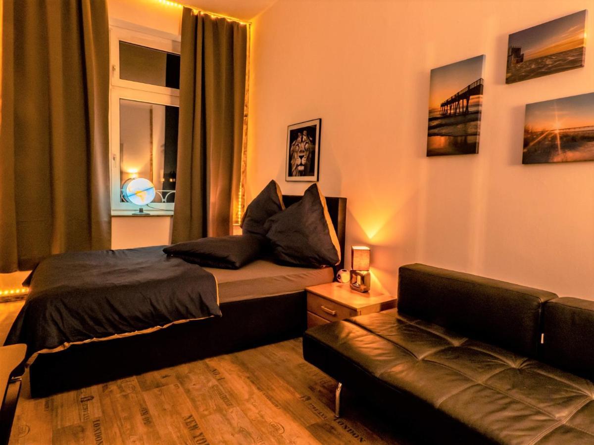 #214 Lux-Flat Im Herzen Von Neuss Mit Netflix & Prime Экстерьер фото