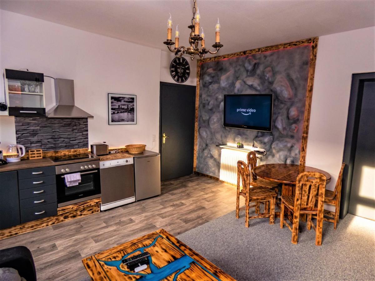 #214 Lux-Flat Im Herzen Von Neuss Mit Netflix & Prime Экстерьер фото