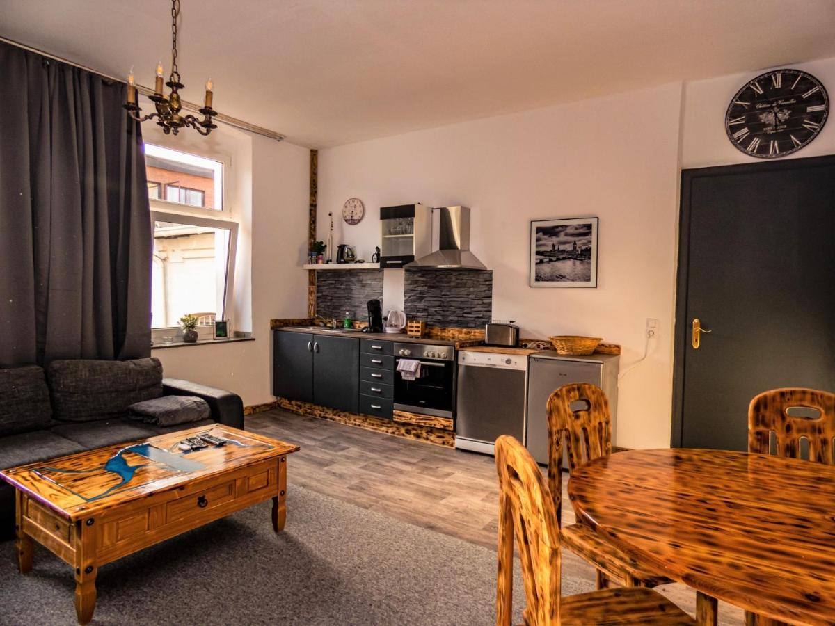 #214 Lux-Flat Im Herzen Von Neuss Mit Netflix & Prime Экстерьер фото