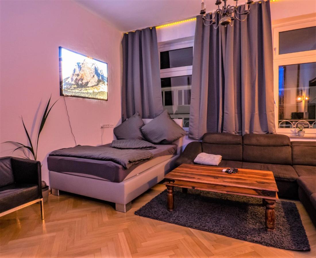 #214 Lux-Flat Im Herzen Von Neuss Mit Netflix & Prime Экстерьер фото