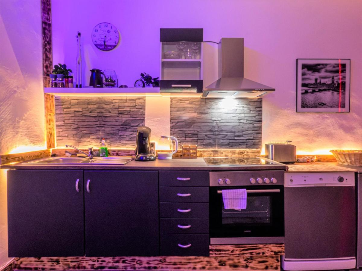 #214 Lux-Flat Im Herzen Von Neuss Mit Netflix & Prime Экстерьер фото